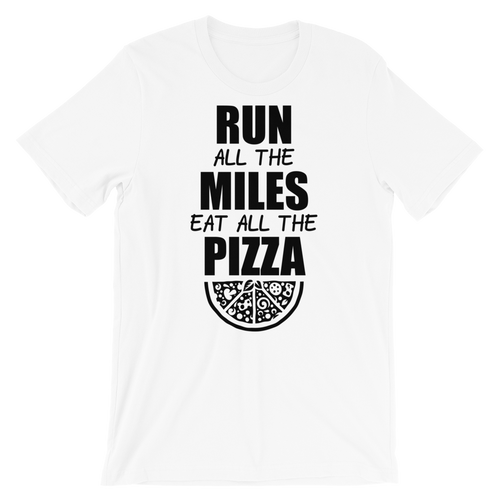 All The Pizza | Short-Sleeve Unisex T-Shirt