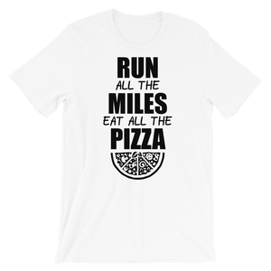 All The Pizza | Short-Sleeve Unisex T-Shirt