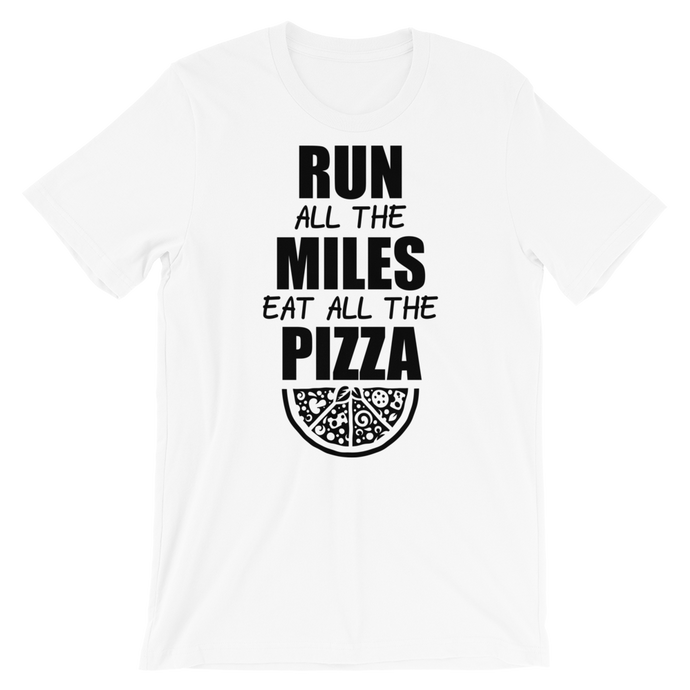 All The Pizza | Short-Sleeve Unisex T-Shirt