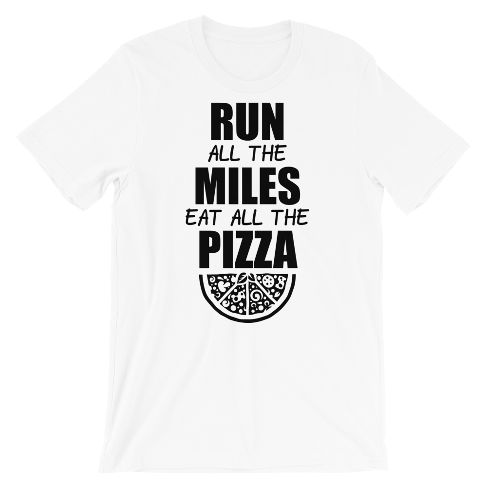 All The Pizza | Short-Sleeve Unisex T-Shirt