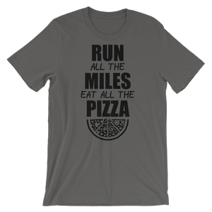 All The Pizza | Short-Sleeve Unisex T-Shirt